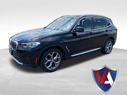 Used 2022 BMW X3 xDrive30i