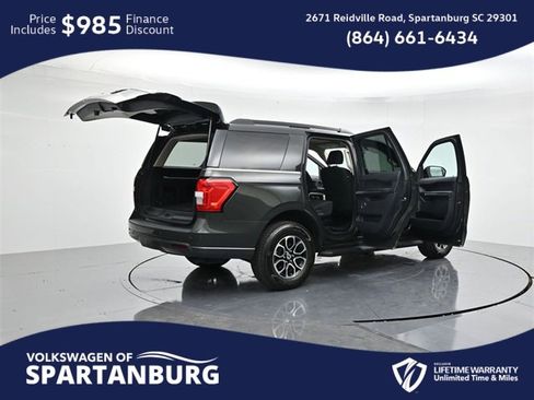 Used 2023 Ford Expedition XL image 45
