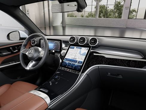 New 2026 Mercedes-Benz GLC 300 image 41