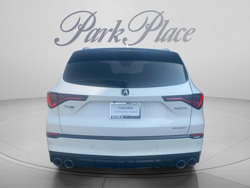 Used 2025 Acura MDX Type S AWD/4WD image 4