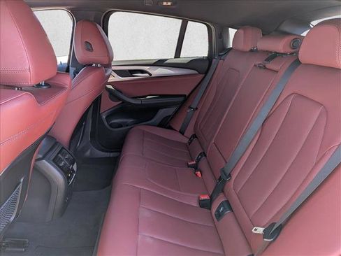 Certified 2023 BMW X4 xDrive30i w/ M Sport Package image 15
