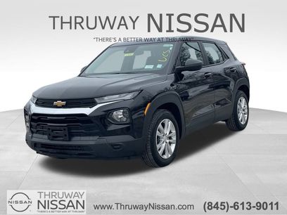 Used 2023 Chevrolet TrailBlazer LS
