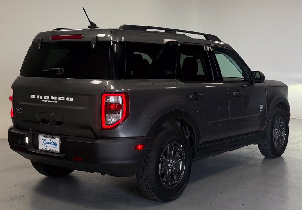 Used 2022 Ford Bronco Sport Big Bend AWD/4WD image 3