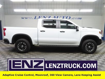 Used 2025 Chevrolet Silverado 1500 ZR2 w/ Technology Package