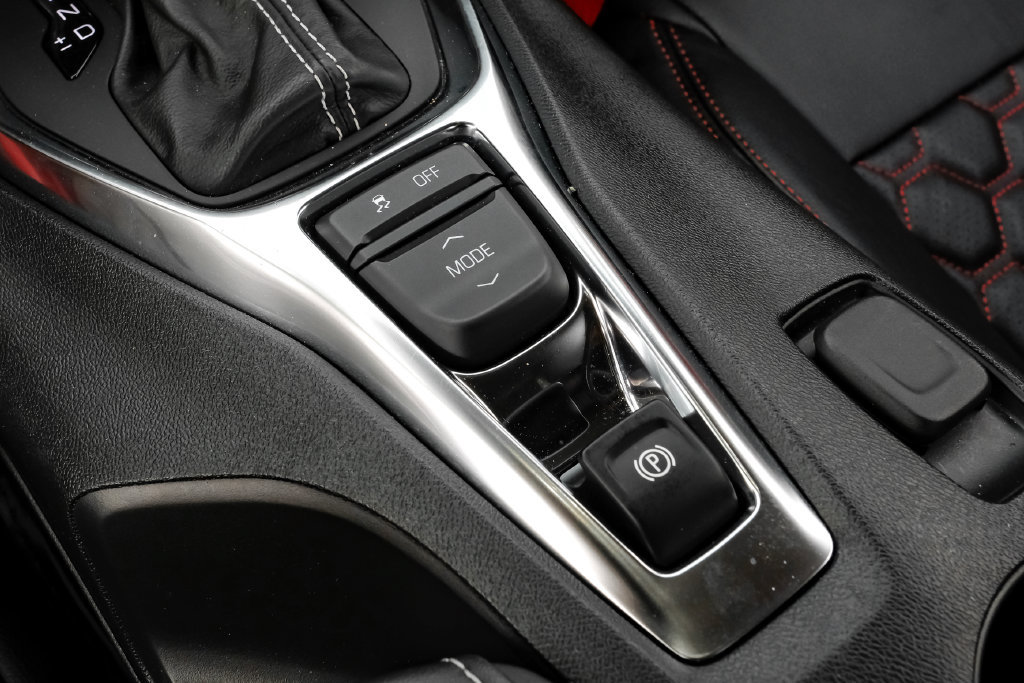 Used 2022 Chevrolet Camaro SS RWD image 20