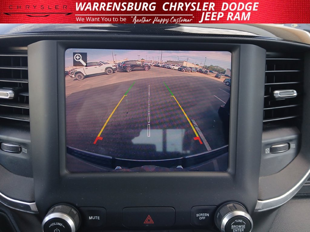 Used 2020 RAM 1500 Laramie w/ Sport Appearance Package AWD/4WD image 20