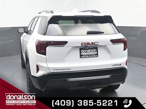 New 2026 GMC Terrain AT4 w/ Convenience Package III image 4
