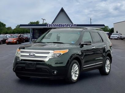 Used 2013 Ford Explorer XLT