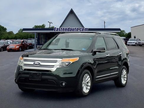 Used 2013 Ford Explorer XLT AWD/4WD image 1