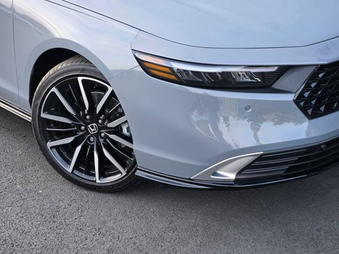 New 2026 Honda Accord Touring image 9