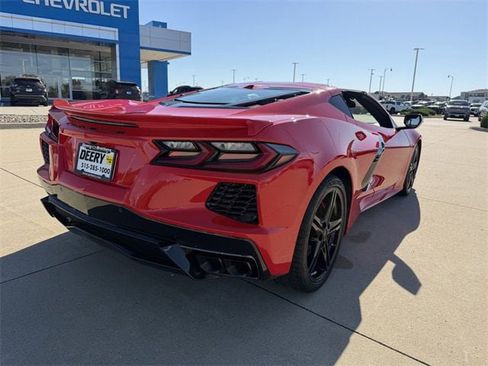 New 2026 Chevrolet Corvette Stingray Preferred Cpe w/ 2LT image 12