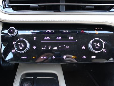 Used 2023 INFINITI QX60 Sensory w/ Vision Package image 20