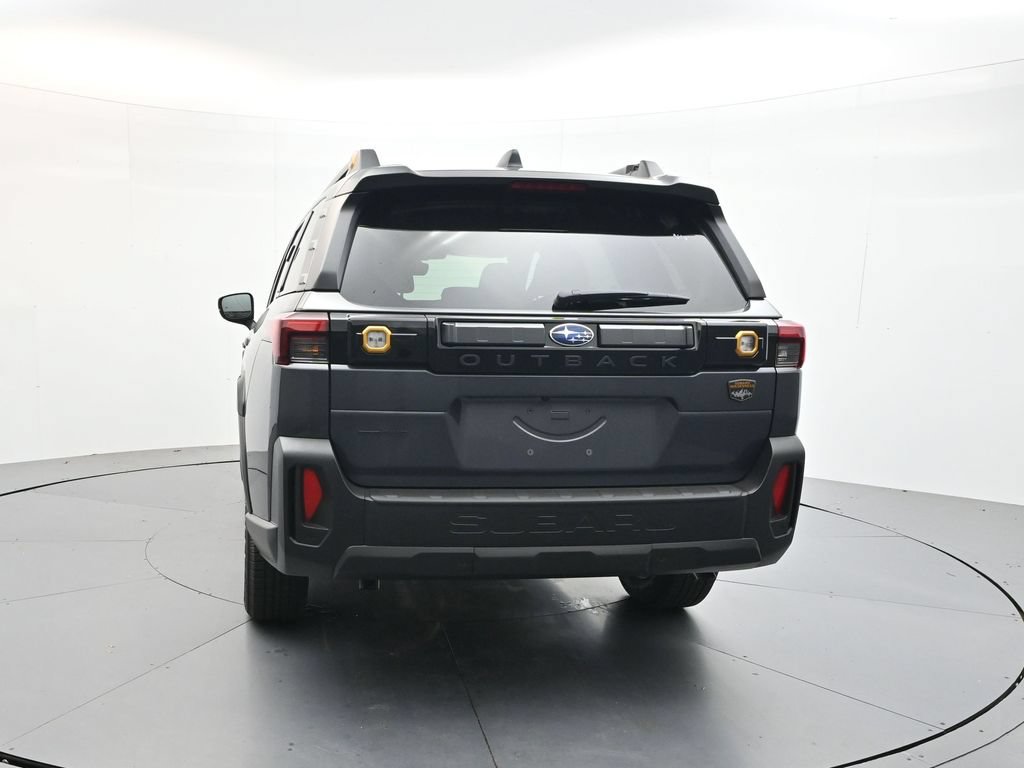 New 2026 Subaru Outback Wilderness AWD/4WD image 6