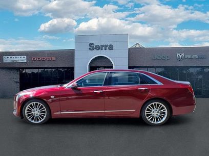 Used 2016 Cadillac CT6 Premium Luxury w/ Driver Assist Package