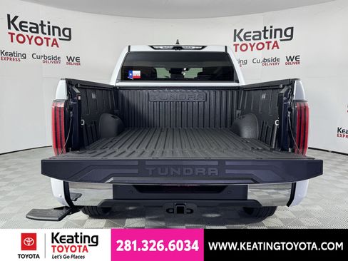 New 2026 Toyota Tundra 1794 Edition AWD/4WD image 11