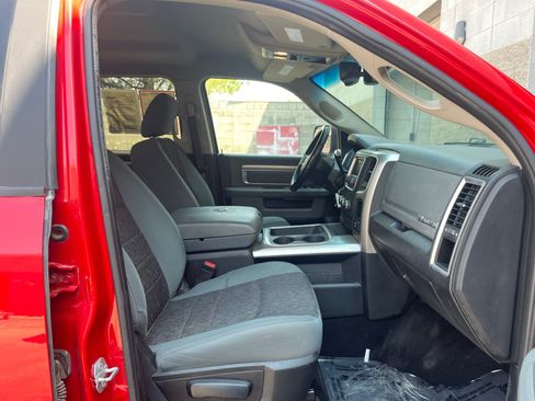 Used 2018 RAM 2500 Big Horn AWD/4WD image 27