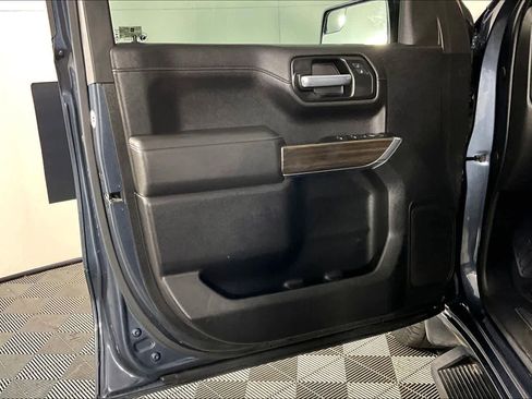 Used 2021 Chevrolet Silverado 1500 RST w/ Bed Protection Package image 22