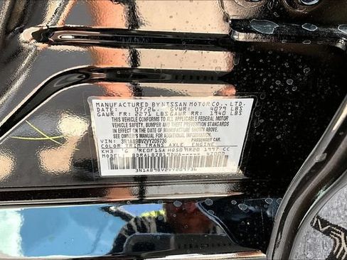 New 2027 Nissan Sentra S w/ Floor Mat Package FWD image 40