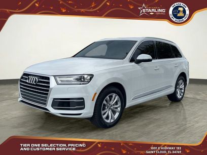 Used 2019 Audi Q7 3.0T Premium