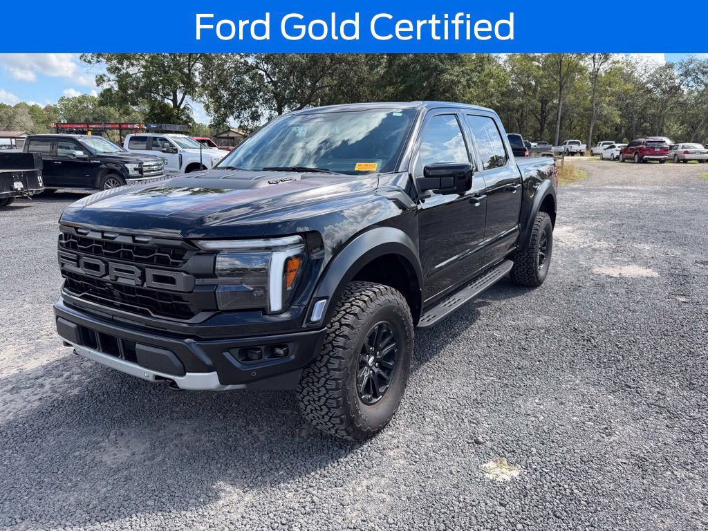 Used 2024 Ford F150 Raptor AWD/4WD image 1