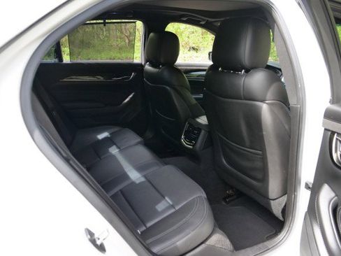 Used 2017 Cadillac CTS Vsport Premium Luxury image 40