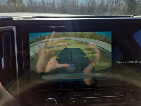 New 2026 Nissan Frontier SV image 24