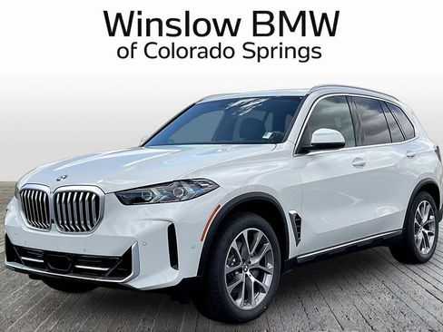 New 2026 BMW X5 xDrive40i AWD/4WD image 3
