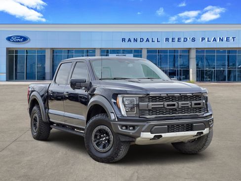 Certified 2023 Ford F150 Raptor w/ Raptor Carbon Fiber Package image 1