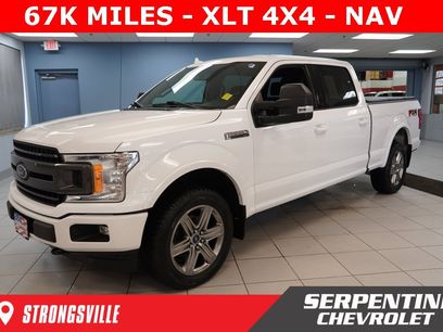 Used 2018 Ford F150 XLT w/ Equipment Group 302A Luxury