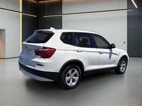 Used 2012 BMW X3 xDrive28i AWD/4WD image 3