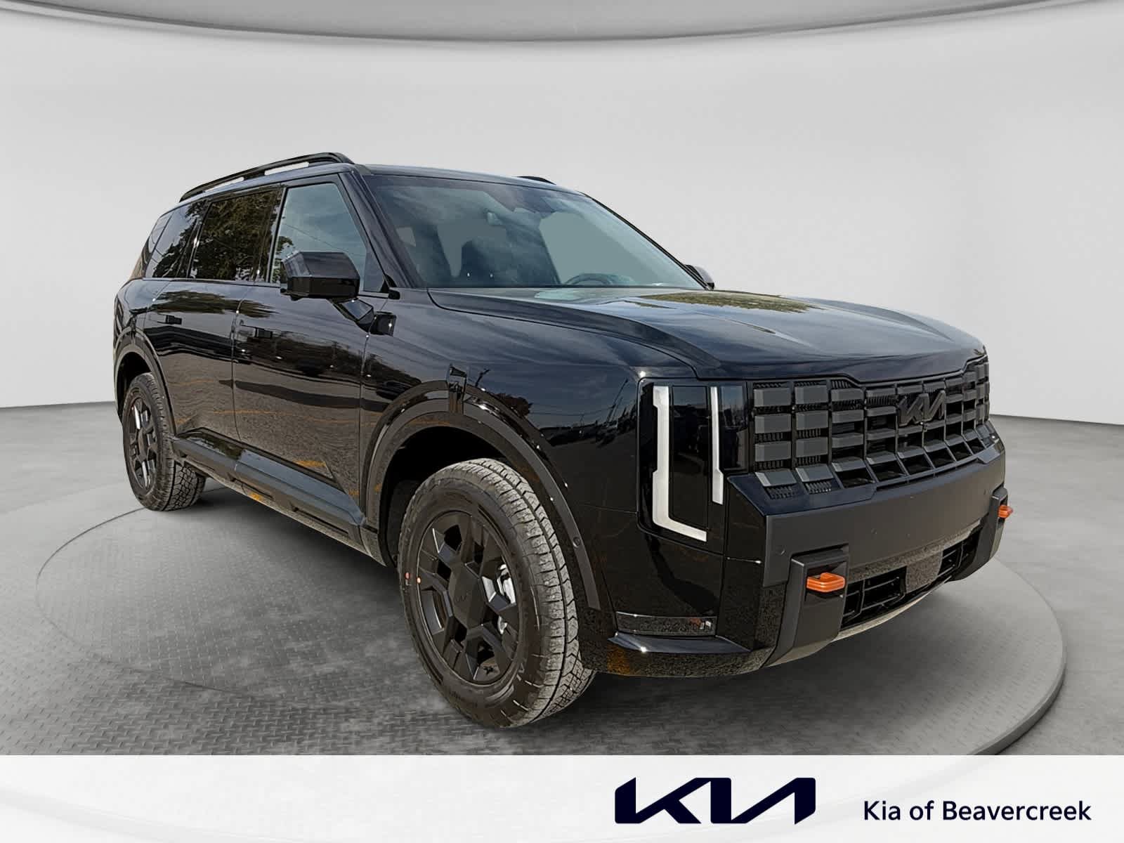 New 2027 Kia Telluride SX Prestige X-Pro AWD/4WD image 3