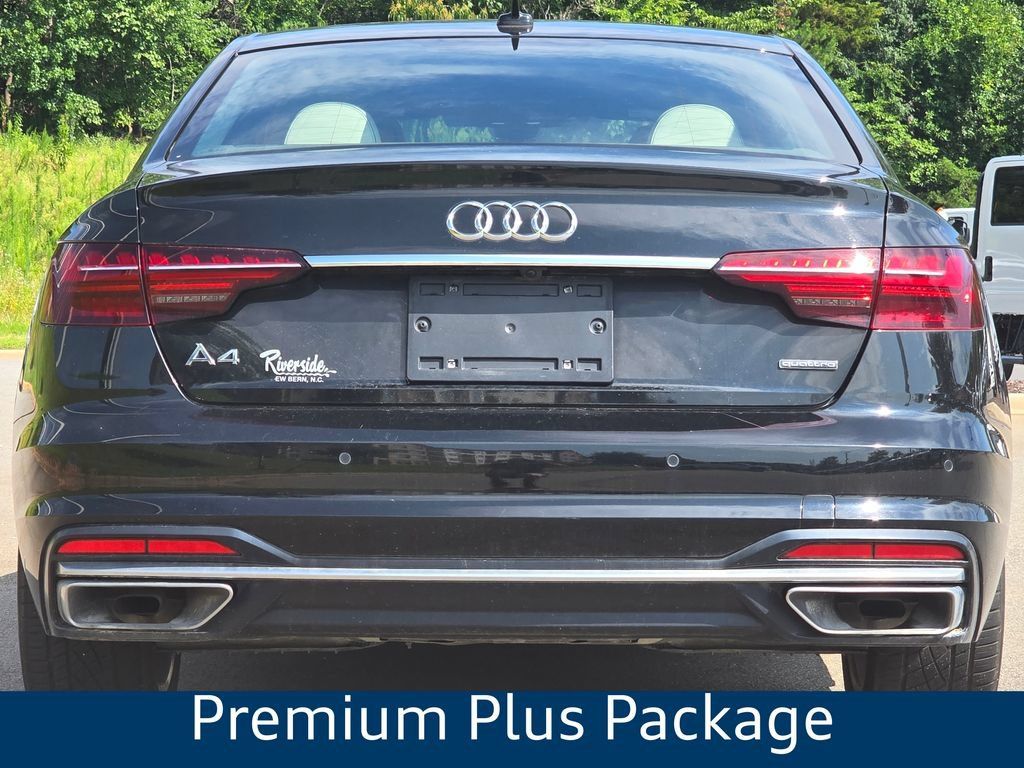 Used 2023 Audi A4 2.0T Premium Plus AWD/4WD image 3