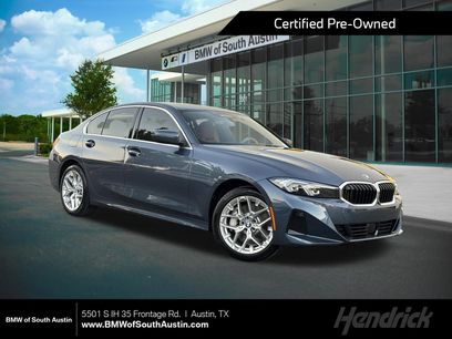 Used 2026 BMW 330i xDrive Sedan w/ Premium Package
