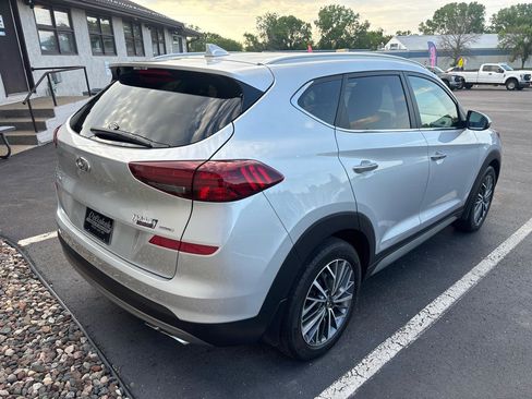 Used 2019 Hyundai Tucson Limited w/ Cargo Package AWD/4WD image 3