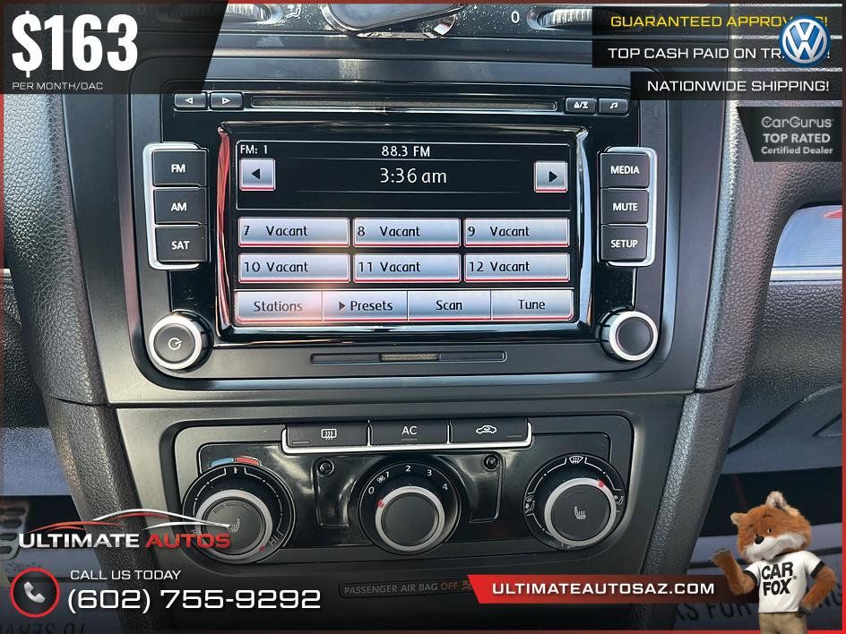 Used 2011 Volkswagen Golf 2-Door FWD image 24
