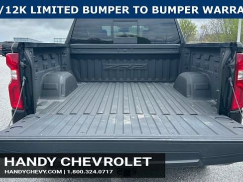 Certified 2023 Chevrolet Silverado 1500 ZR2 AWD/4WD image 37
