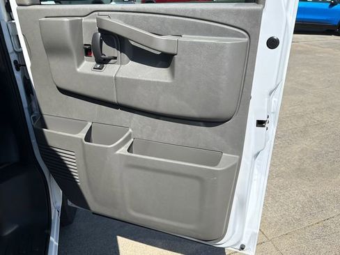 New 2025 Chevrolet Express 2500 w/ Driver Convenience Package RWD image 14