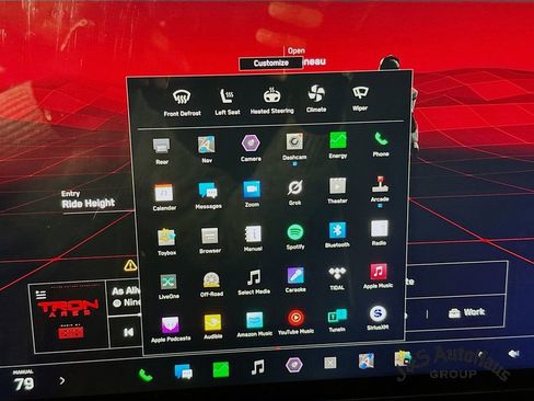 Used 2025 Tesla Cybertruck AWD Crew Cab image 16