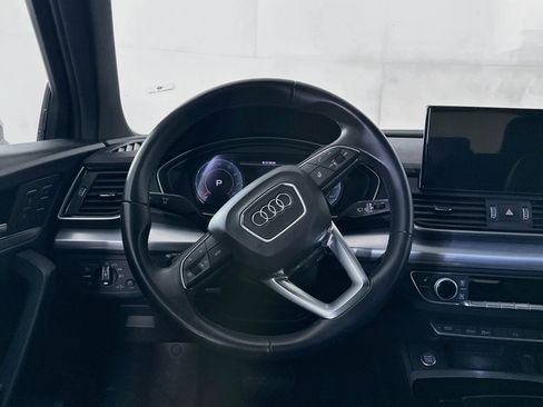 Used 2025 Audi Q5 2.0T Premium AWD/4WD image 17