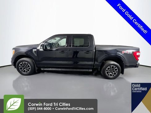 Certified 2021 Ford F150 Lariat image 6