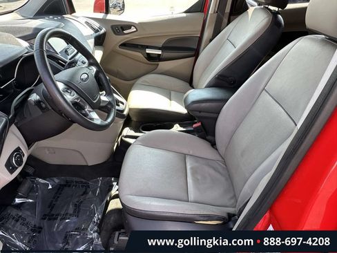 Used 2016 Ford Transit Connect Titanium FWD image 17