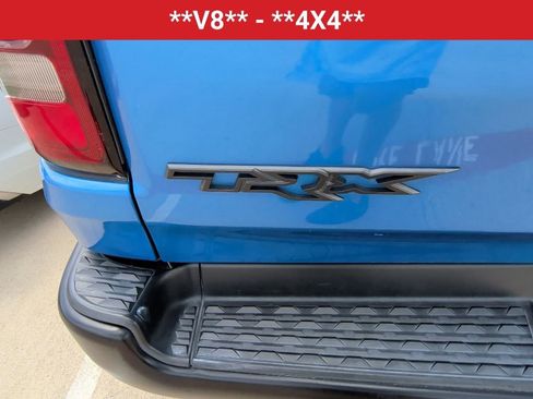 Used 2021 RAM 1500 TRX w/ TRX Level 1 Equipment Group AWD/4WD image 7