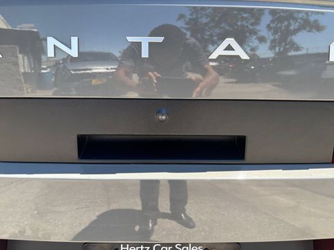 Used 2025 Hyundai Santa Fe SEL FWD image 21