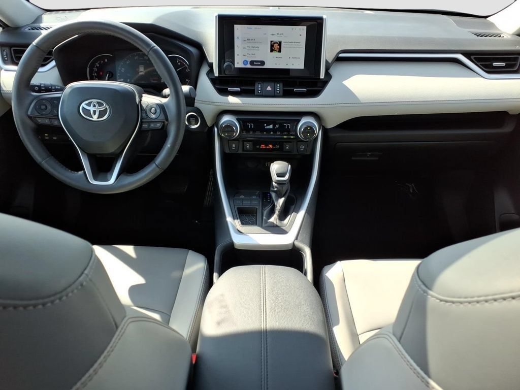 Used 2024 Toyota RAV4 XLE Premium w/ Weather Package FWD image 12
