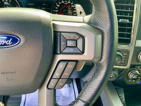Used 2018 Ford F150 Raptor w/ Equipment Group 802A Luxury AWD/4WD image 23