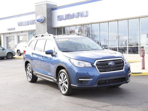 Used 2020 Subaru Ascent Premium w/ Sport Package image 1