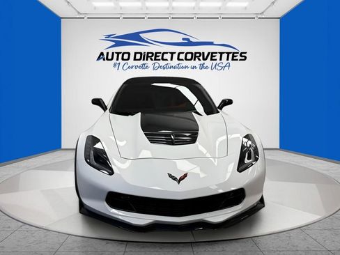 Used 2016 Chevrolet Corvette Z06 w/ 2LZ Preferred Equipment Group RWD image 31
