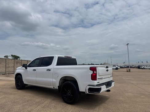 Used 2023 Chevrolet Silverado 1500 Custom RWD image 15