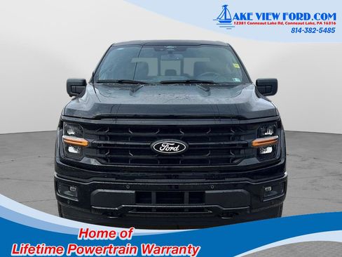 New 2026 Ford F150 XLT w/ Equipment Group 302A MID image 10