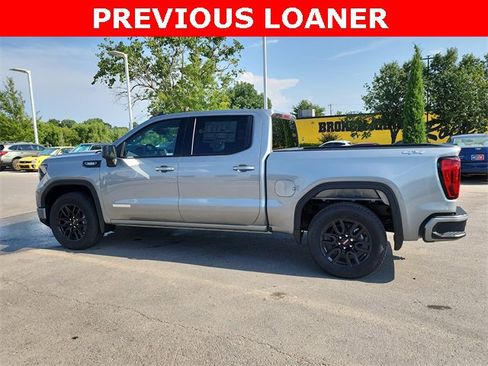 New 2026 GMC Sierra 1500 Elevation image 7